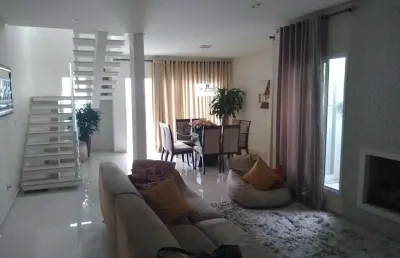 Casa com 4 quartos à venda no Parque Campolim, Sorocaba 
