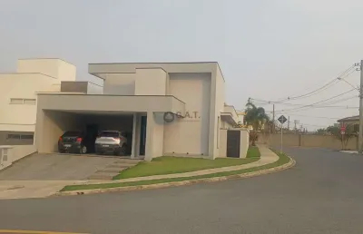 Casa em condomínio à venda no le france - sorocaba/sp