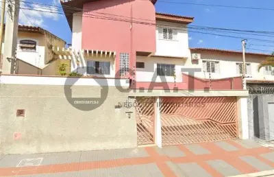Casa com 4 quartos à venda na Vila Trujillo, Sorocaba 