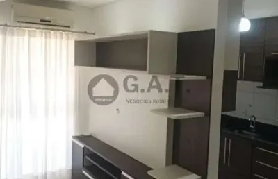 Apartamento com 2 quartos à venda no Jardim São Carlos, Sorocaba 