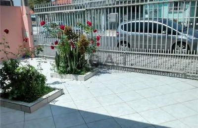 Casa com 3 quartos à venda na Vila Santana, Sorocaba 