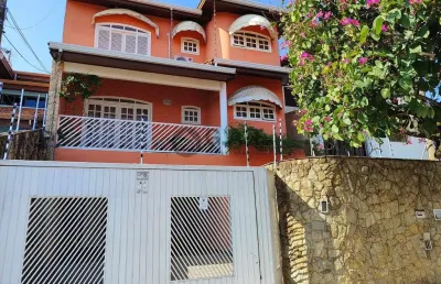 Casa com 3 quartos à venda na Vila Trujillo, Sorocaba 