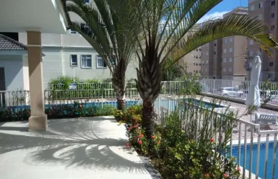 Apartamento à venda no bosque são paulo - sorocaba/sp