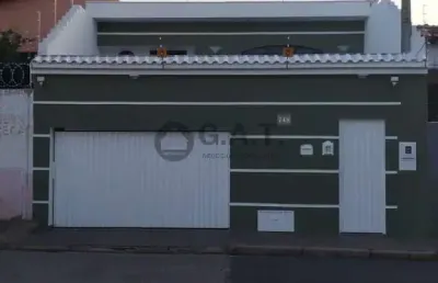 Casa com 2 quartos à venda na Vila Barão, Sorocaba 