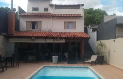 Casa com 4 quartos à venda no Jardim Europa, Sorocaba 