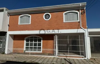 Casa com 4 quartos à venda no Centro, Sorocaba 