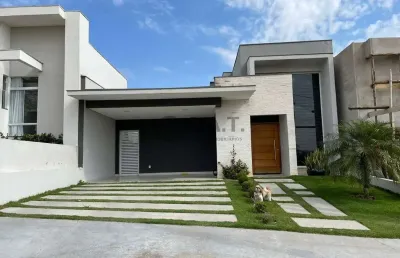 Casa em condomìnio à venda no campos do conte - sorocaba/sp