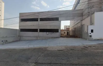 Galpão para locação no altos do trujillo - sorocaba/sp