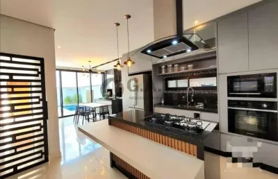 Casa em condomìnio à venda no ibiti reserva - sorocaba/sp