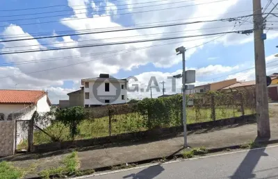 Terreno à venda no Jardim Gutierres, Sorocaba 