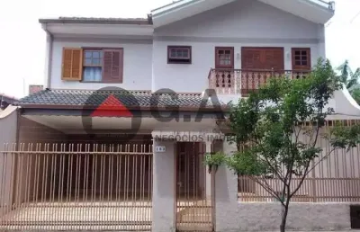 Casa com 4 quartos à venda no Jardim Astro, Sorocaba 
