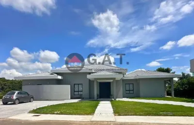 Casa em condomìnio à venda no vale do lago - sorocaba/sp