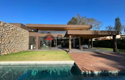 Casa em condomìnio à venda no lago azul - araçoiaba da serra