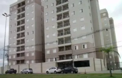 Apartamento à venda no  villa sunset - votorantim/sp