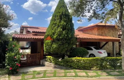 Casa em condomínio à venda no village d avignon - sorocaba/sp