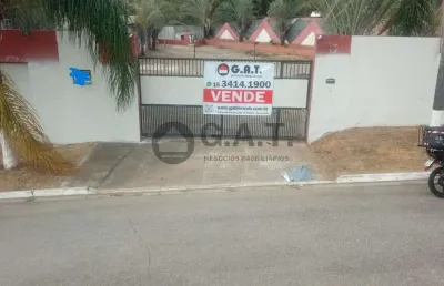 Terreno à venda no Jardim Santa Fé, Sorocaba 