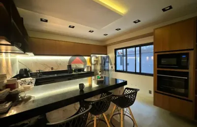 Casa em condomínio para locação no alphaville nova esplanada iv - votorantim/sp