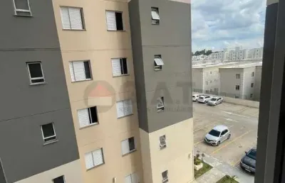 Apartamento à venda no condomínio natural park - sorocaba/sp