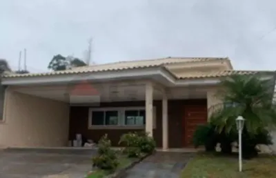 Casa em condomínio à venda no gramados de sorocaba - sorocaba/sp