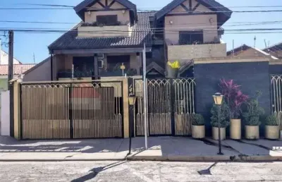 Casa com 4 quartos à venda no Jardim Embaixador, Sorocaba 