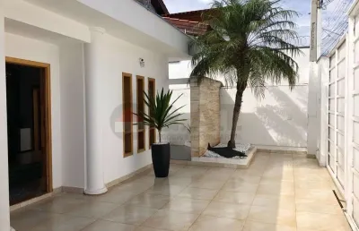 Casa com 3 quartos à venda no Jardim Santa Rosália, Sorocaba 
