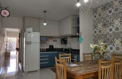 Casa com 2 quartos à venda no Jardim Piazza di Roma, Sorocaba 