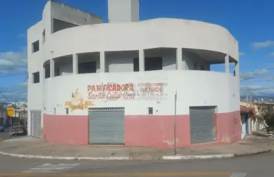 Salão para locação no santa catarina ii - sorocaba/sp