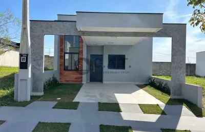 Casa em condomínio à venda no residencial jardim - sorocaba/sp