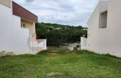 Terreno em condomínio à venda no golden park residence - sorocaba/sp