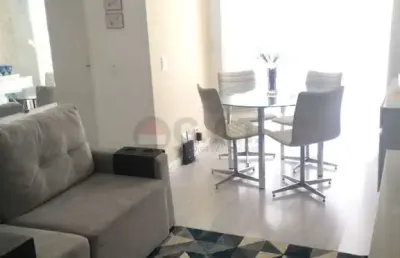 Apartamento com 2 quartos à venda no Jardim Guarujá, Sorocaba 