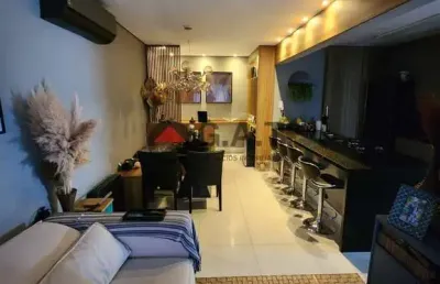 Apartamento  à venda no residencial jk jardins - votorantim/sp
