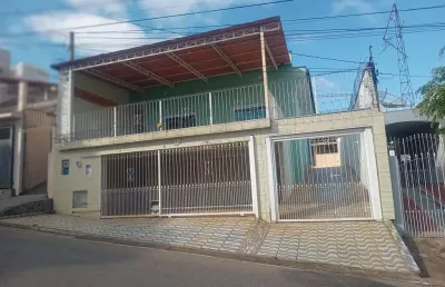 Casa com 3 quartos à venda no Jardim Vera Cruz, Sorocaba 