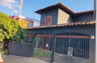 Casa comercial para locação no jardim santa rosália - sorocaba/sp