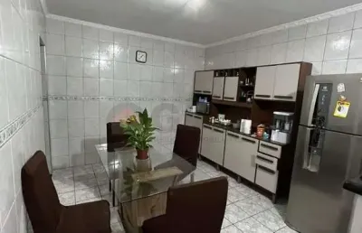 Casa com 3 quartos à venda no Jardim Itanguá, Sorocaba 