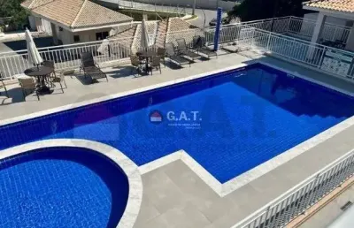 Apartamento à venda no condomínio olga park - sorocaba/sp