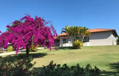 Casa em condomínio à venda no parque village castelo - itu/sp