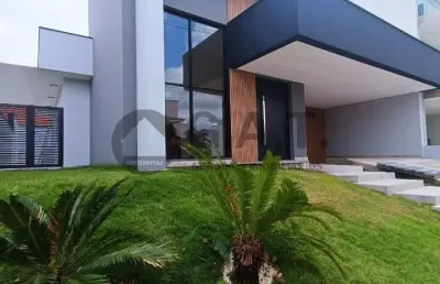 Casa em condomínio para locação no aldeia da mata - votorantim/sp
