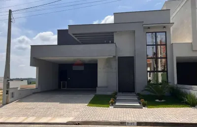 Casa em condomínio à venda no renaissance - sorocaba/sp