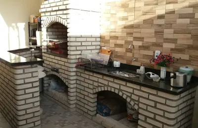 Casa com 3 quartos à venda no Real Parque, Votorantim 