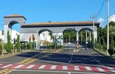 Terreno em condomínio à venda no bouganville - sorocaba/sp