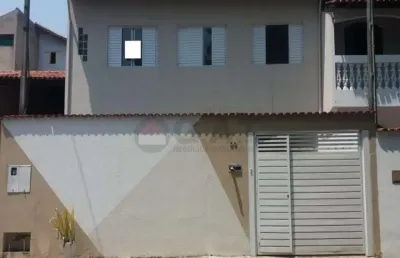 Casa com 5 quartos à venda no Jardim Piratininga, Sorocaba 