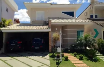 Casa em condomínio para locação no ibiti do paço - sorocaba/sp