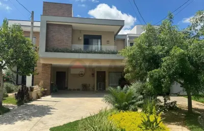 Casa em condomínio à venda no terras de são francisco - sorocaba/sp