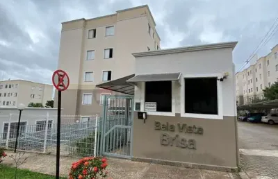 Apartamento à venda no residencial bela vista - votorantim/sp