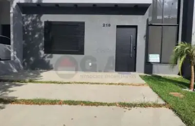 Casa em condomínio à venda no terras de são francisco  - sorocaba/sp