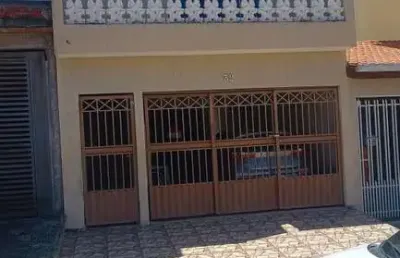 Casa com 4 quartos à venda no Parque São Bento, Sorocaba 