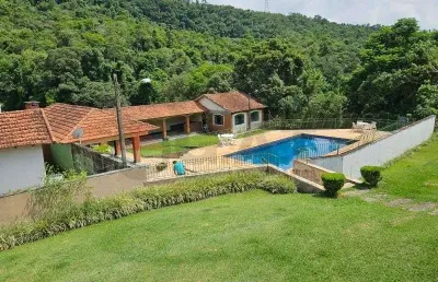 Sitio à venda na vila santo antonio  - são roque/sp