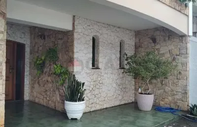 Casa com 4 quartos à venda no Jardim Santa Rosália, Sorocaba 