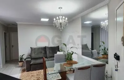 Apartamento à venda no edifício pagliato prime  - sorocaba/sp