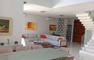 Casa para locação no condominio alphaville nova esplanada iii - votorantim/sp